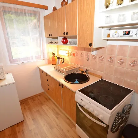 Chalet - Popelistna Alpehytte Červená Řečice