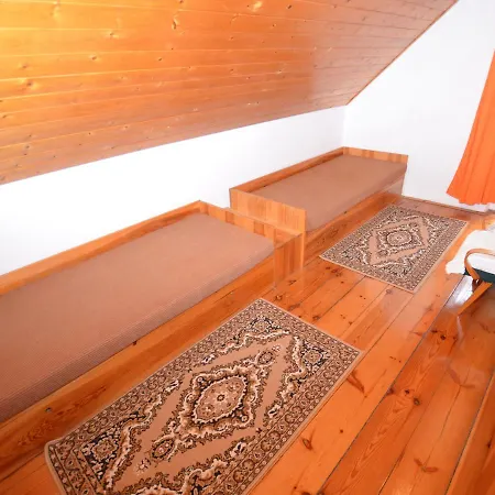 Chalet - Popelistna *
