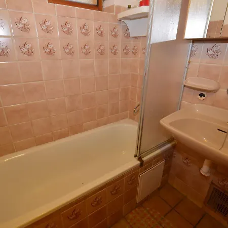 Chalet - Popelistna Alpehytte Červená Řečice