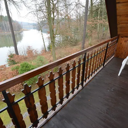 Chalet - Popelistna Alpehytte Červená Řečice