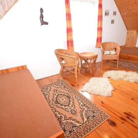 Alpehytte Chalet - Popelistna Červená Řečice