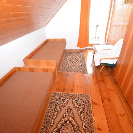 Chalet - Popelistna