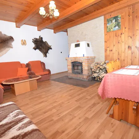 Chalet - Popelistna Alpehytte