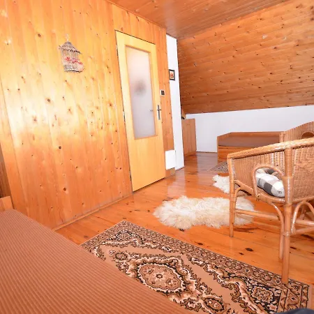 Chalet - Popelistna Červená Řečice