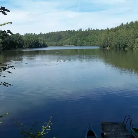 Chalet - Popelistna * Červená Řečice