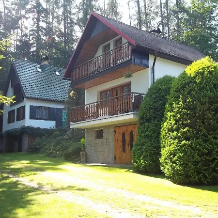 Chalet - Popelistna * Červená Řečice